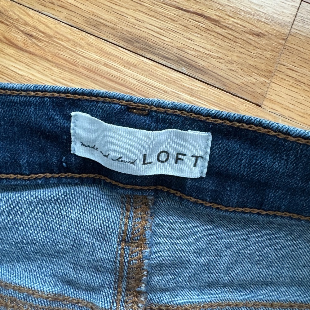 Loft Jeans - Picture 3 of 6